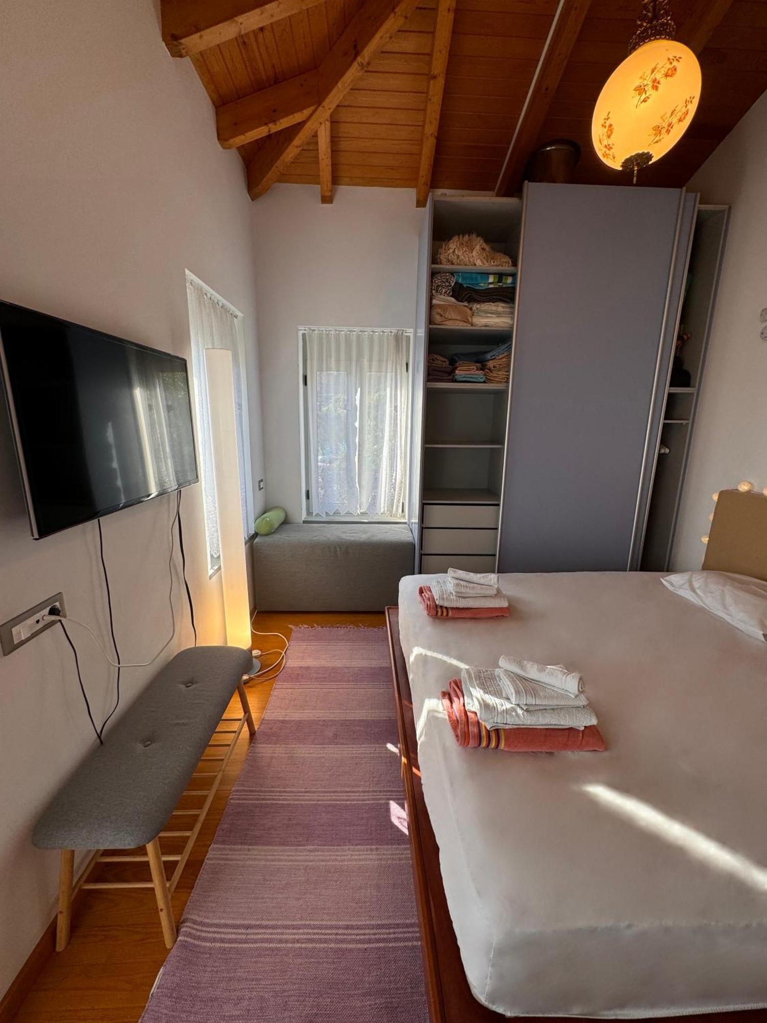 Ianos Maisonette Paralia Sergoulas Exterior photo