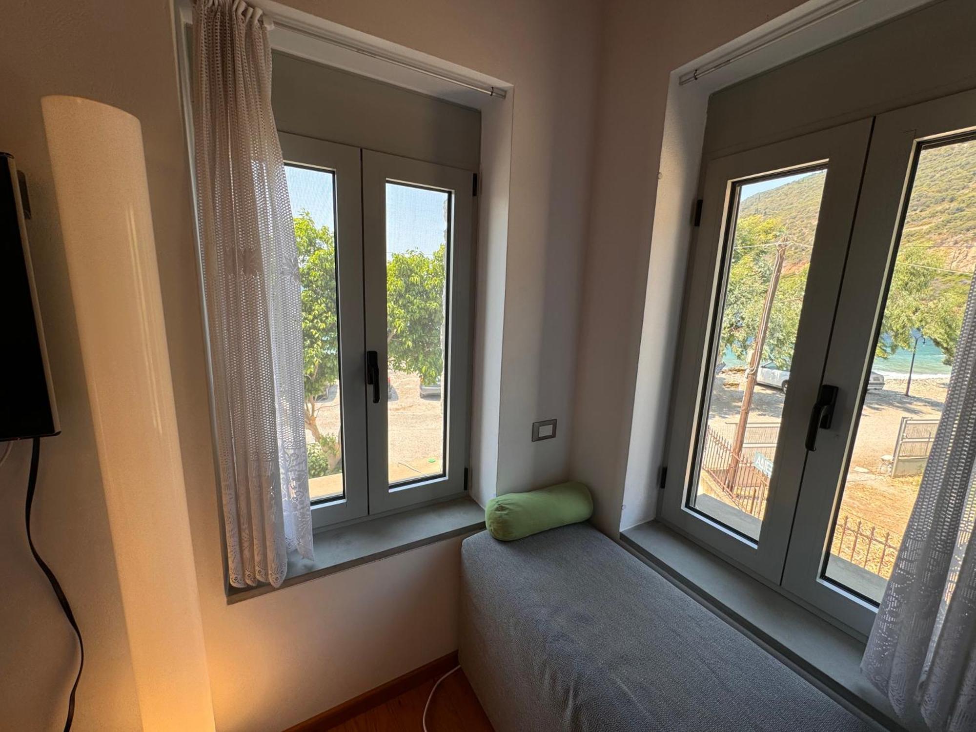Ianos Maisonette Paralia Sergoulas Exterior photo