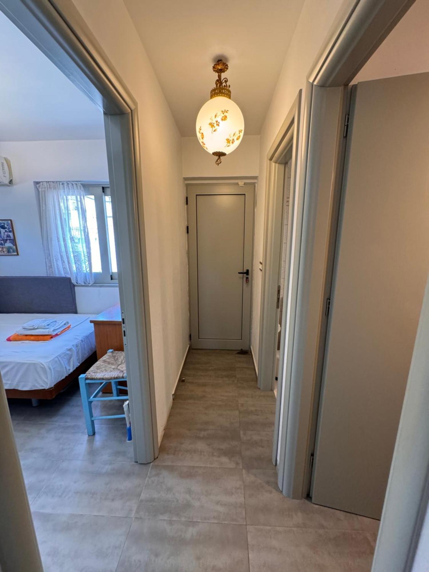 Ianos Maisonette Paralia Sergoulas Exterior photo