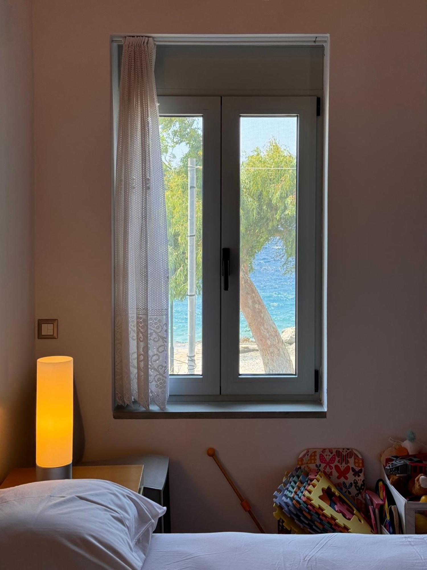 Ianos Maisonette Paralia Sergoulas Exterior photo