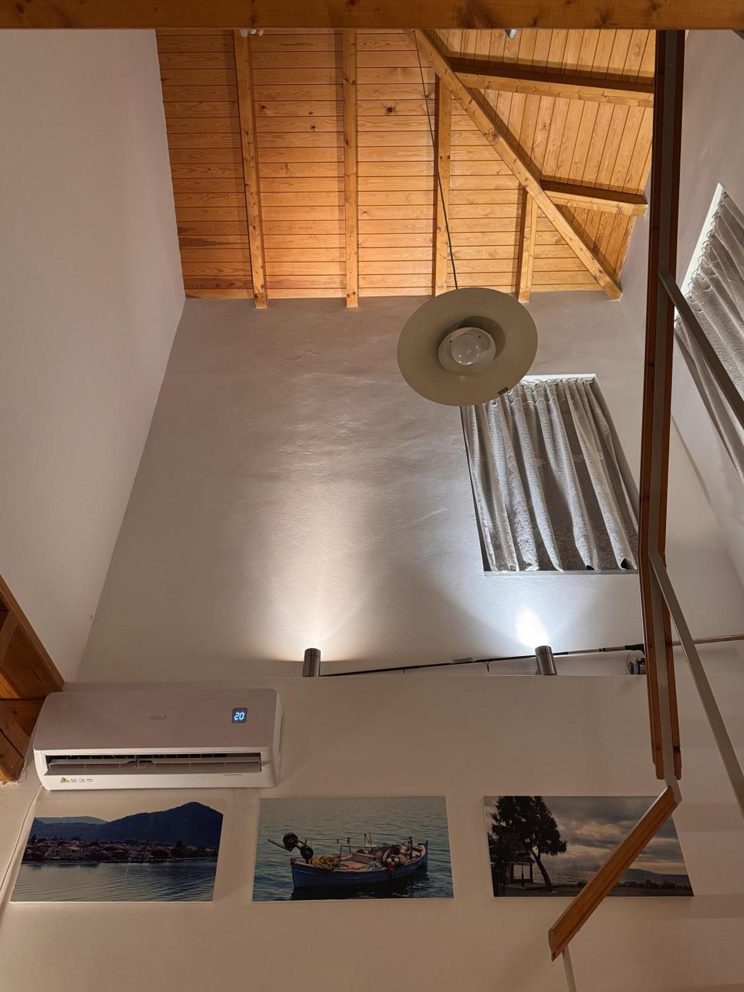 Ianos Maisonette Paralia Sergoulas Exterior photo