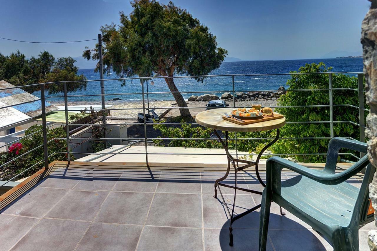 Ianos Maisonette Paralia Sergoulas Exterior photo